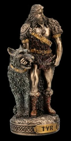 Tyr Figur Klein - Germanischer Gott Des Kampfes -FIGUREN Verkäufe FS25805 Tyr Figur klein Germanischer Gott des Kampfes 9 1280x1280