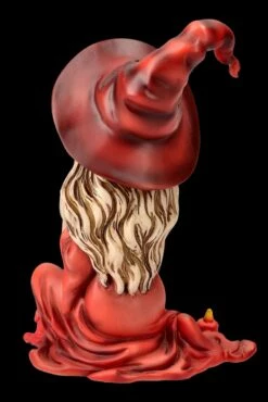 Hexen Figur - Rina Im Roten Outfit -FIGUREN Verkäufe FS25842 Hexen Figur Rina im roten Outfit 6 1280x1280