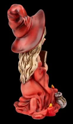 Hexen Figur - Rina Im Roten Outfit -FIGUREN Verkäufe FS25842 Hexen Figur Rina im roten Outfit 8 1280x1280