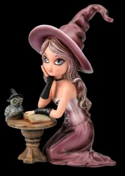 Hexen Figur - Agatha Beim Lernen -FIGUREN Verkäufe FS25844 Hexen Figur Agatha beim Lernen 2 1280x1280