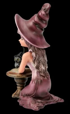 Hexen Figur - Agatha Beim Lernen -FIGUREN Verkäufe FS25844 Hexen Figur Agatha beim Lernen 4 1280x1280