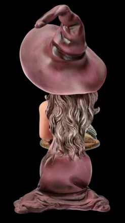 Hexen Figur - Agatha Beim Lernen -FIGUREN Verkäufe FS25844 Hexen Figur Agatha beim Lernen 5 1280x1280