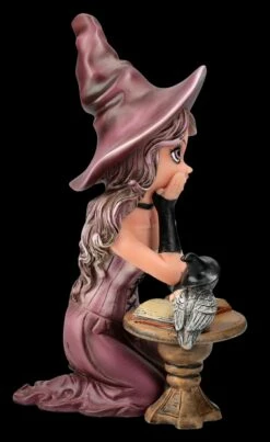 Hexen Figur - Agatha Beim Lernen -FIGUREN Verkäufe FS25844 Hexen Figur Agatha beim Lernen 8 1280x1280