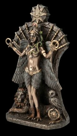 Ishtar Figur - Babylonische Göttin -FIGUREN Verkäufe FS25852 Ishtar Figur Babylonische G ttin 2 1280x1280