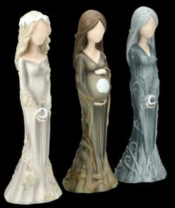 NEMESIS NOW Wicca Figur - Aspekte Von Jungfrau, Mutter, Altes Weib -FIGUREN Verkäufe FS25911 Wicca Figur Aspekte von Jungfrau Mutter Altes WEib 9 1280x1280