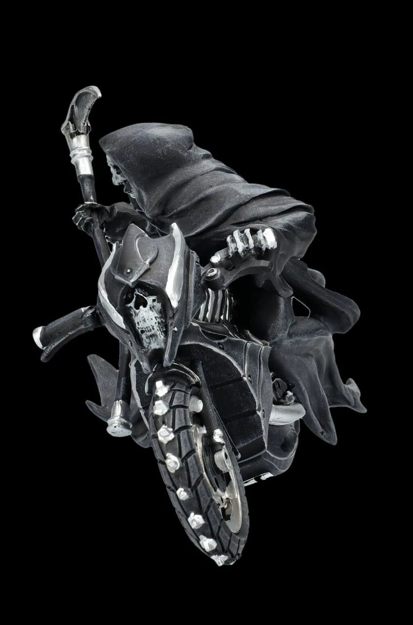 Sensenmann Figur - Dem Reaper Entkommst Du Nicht 6 Sensenmann Figur - Dem Reaper Entkommst Du Nicht – Bild 4