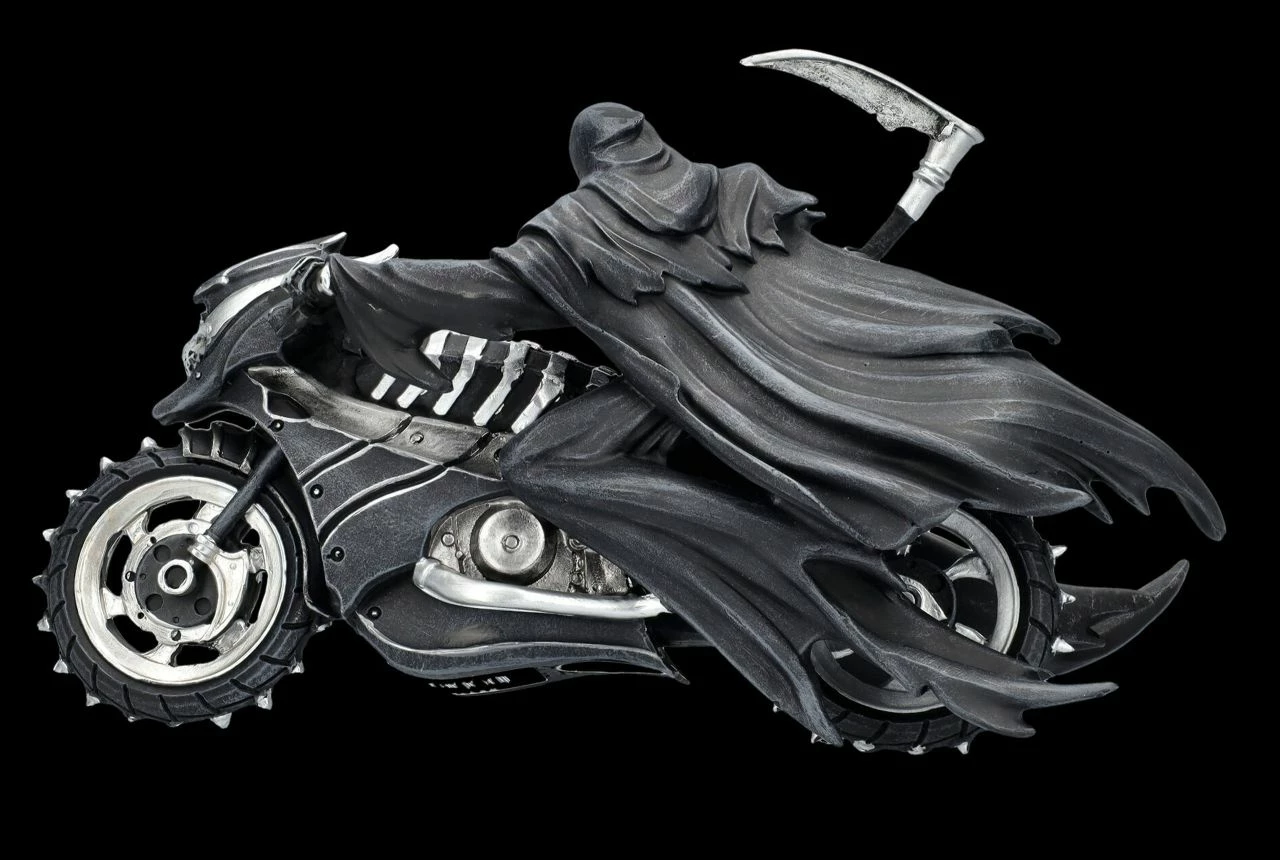 Sensenmann Figur - Dem Reaper Entkommst Du Nicht 7 Sensenmann Figur - Dem Reaper Entkommst Du Nicht – Bild 5