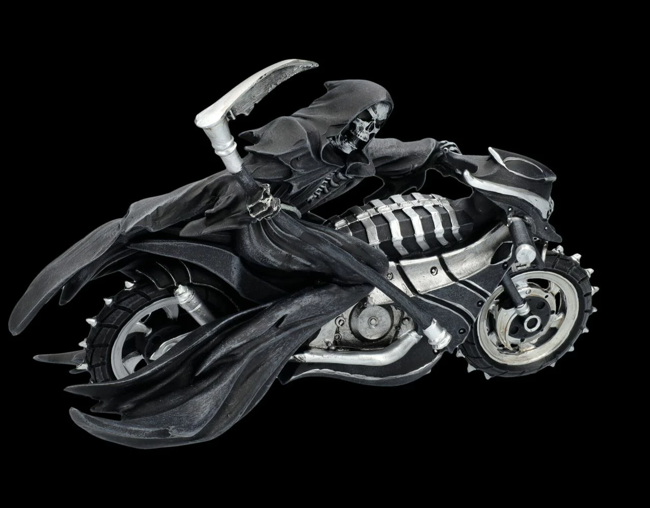 Sensenmann Figur - Dem Reaper Entkommst Du Nicht 9 Sensenmann Figur - Dem Reaper Entkommst Du Nicht – Bild 7