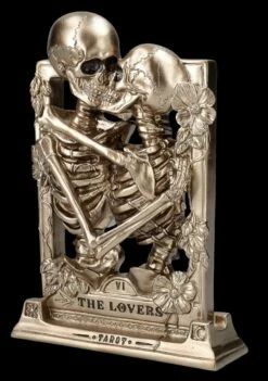 NEMESIS NOW Skelett Dekofigur - Das Liebespaar Tarot -FIGUREN Verkäufe FS25914 Skelett Dekofigur Das Liebespaar 2 1280x1280