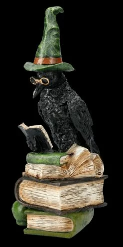 Raben Figur - Witchcraft Raven -FIGUREN Verkäufe FS25924 Raben Figur Witchcraft RAven 4 1280x1280