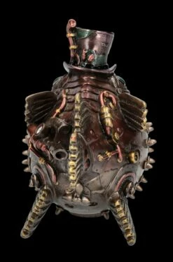 Steampunk Kugelfisch Figur - Fugu 15 Steampunk Kugelfisch Figur - Fugu -FIGUREN Verkäufe FS25967 Steampunk Kugelfisch Figur Fugu 7 1280x1280