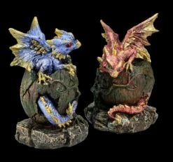 Drachen Figuren 2er Set - Hüter Der Wälder -FIGUREN Verkäufe FS25999 Drachen Figuren 2er H ter der W lder 9 1280x1280