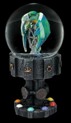 Schneekugel Drache - Year Of The Magical Dragon -FIGUREN Verkäufe FS26036 Schneekugel Drache Year of the Magical Dragon 3 1280x1280