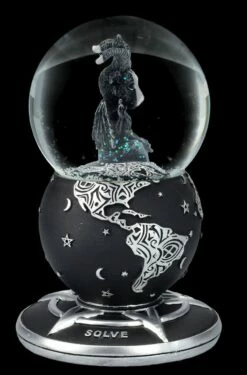 NEMESIS NOW Schneekugel Baphomet - Baphoboo -FIGUREN Verkäufe FS26037 Schneekugel Baphomet Baphoboo 8 1280x1280