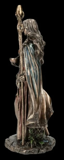 Eir Figur - Walküre Und Göttin Der Heilkunst -FIGUREN Verkäufe FS26066 Eir Figur Walk re und G ttin der Heilkunst 4 1280x1280