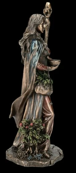 Eir Figur - Walküre Und Göttin Der Heilkunst -FIGUREN Verkäufe FS26066 Eir Figur Walk re und G ttin der Heilkunst 8 1280x1280