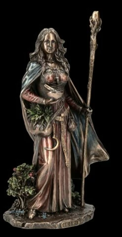 Eir Figur - Walküre Und Göttin Der Heilkunst -FIGUREN Verkäufe FS26066 Eir Figur Walk re und G ttin der Heilkunst 9 1280x1280