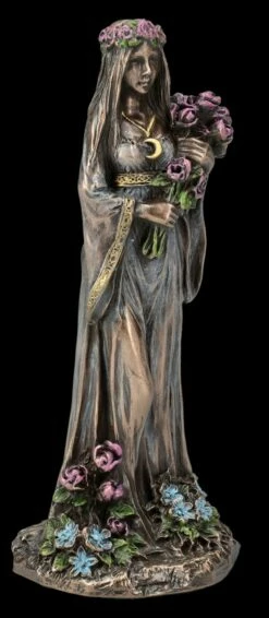 Jungfrau Figur - Keltische Dreifaltigkeitsgöttin -FIGUREN Verkäufe FS26077 Jungfrau Figur Keltische Dreifaltigkeitsg ttin 9 1280x1280