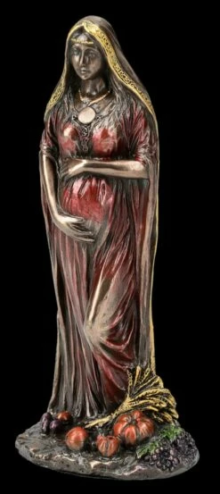 Mutter Figur - Keltische Dreifaltigkeitsgöttin 10 Mutter Figur - Keltische Dreifaltigkeitsgöttin -FIGUREN Verkäufe FS26078 Mutter Figur Keltische Dreifaltigkeitsg ttin 2 1280x1280