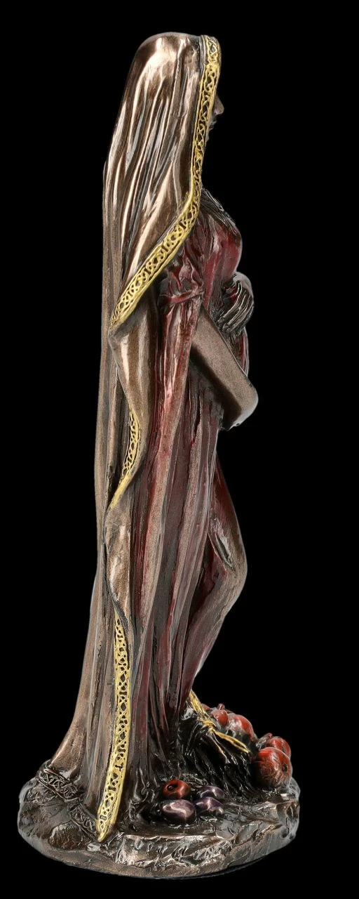 Mutter Figur - Keltische Dreifaltigkeitsgöttin 8 Mutter Figur - Keltische Dreifaltigkeitsgöttin – Bild 6