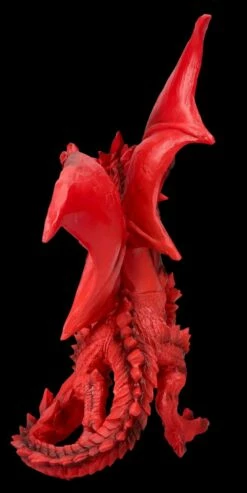 Drachenfigur Rot - Feuerdrache Tailong -FIGUREN Verkäufe FS26093 Drachenfigur rot Feuerdrache Tailong 4 1280x1280