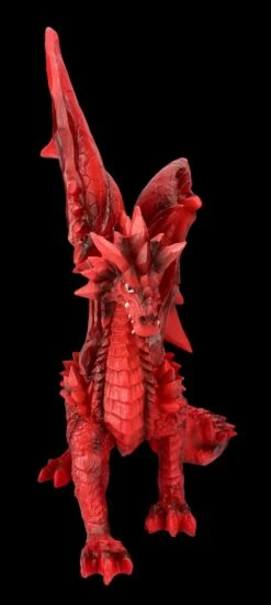 Drachenfigur Rot - Feuerdrache Tailong -FIGUREN Verkäufe FS26093 Drachenfigur rot Feuerdrache Tailong 8 1280x1280