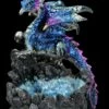 Drachen Figur - Blauer Kristallhüter -FIGUREN Verkäufe FS26115 Drachen Figur Blauer Kristallw chter 9 1280x1280