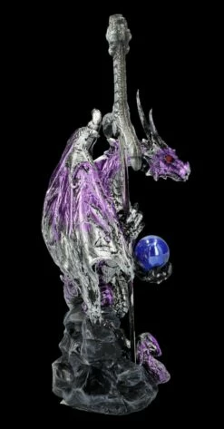 Brieföffner - Lila Drache -FIGUREN Verkäufe FS26116 Brief ffner lila Drache 8 1280x1280