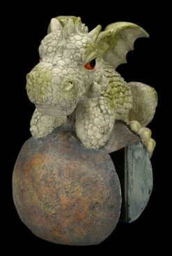 Garten Figur - Drache Als Zaunhänger 13 Garten Figur - Drache Als Zaunhänger -FIGUREN Verkäufe FS26152 Garten Figur Drache als Zaunh nger 10 1280x1280