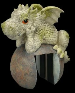 Garten Figur - Drache Als Zaunhänger 12 Garten Figur - Drache Als Zaunhänger -FIGUREN Verkäufe FS26152 Garten Figur Drache als Zaunh nger 9 1280x1280