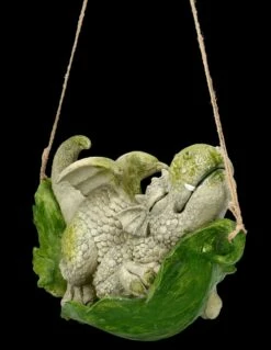 Garten Figur - Drachen In Hängematte 14 Garten Figur - Drachen In Hängematte -FIGUREN Verkäufe FS26155 Garten Figur Drachen in H ngematte 7 1280x1280