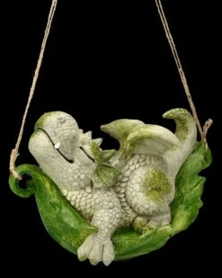 Garten Figur - Drachen In Hängematte 12 Garten Figur - Drachen In Hängematte -FIGUREN Verkäufe FS26155 Garten Figur Drachen in H ngematte 9 1280x1280