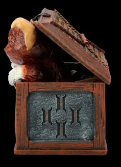 NEMESIS NOW Gremlins Figur - Gizmo You Are Ready -FIGUREN Verkäufe FS26159 Gremlins Figur Gizmo You Are Ready 4 1280x1280