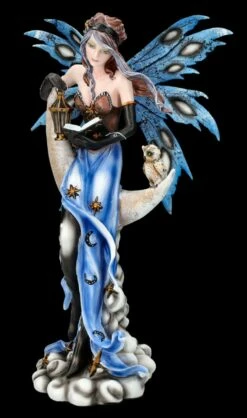 Elfen Figur Mit Mond - Moon Fairy -FIGUREN Verkäufe FS26177 Elfen Figur mit Mond Moon Fairy 2 1280x1280