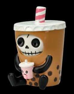 Furrybones Figur - Bubble Tea Bobby 11 Furrybones Figur - Bubble Tea Bobby -FIGUREN Verkäufe FS26181 Furrybones Figur Bubble Tea Bobby 2 1280x1280