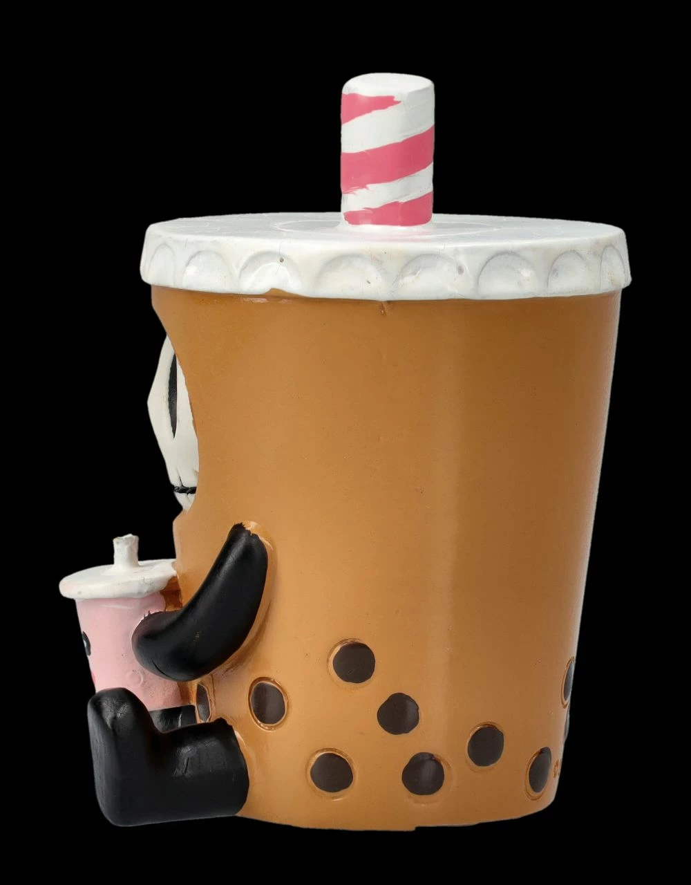 Furrybones Figur - Bubble Tea Bobby 6 Furrybones Figur - Bubble Tea Bobby – Bild 4