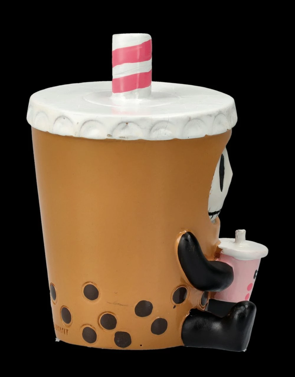 Furrybones Figur - Bubble Tea Bobby 8 Furrybones Figur - Bubble Tea Bobby – Bild 6