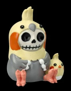 Furrybones Figur - Nymphensittich Cheeky -FIGUREN Verkäufe FS26182 Furrybones Figur Nymphensittich Cheeky 9 1280x1280