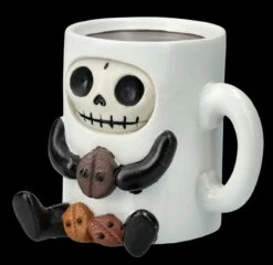 Furrybones Figur - Kaffeetasse Joe -FIGUREN Verkäufe FS26183 Furrybones Figur Kaffeetasse Joe 2 1280x1280