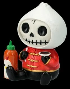 Furrybones Figur - Chinesische Teigtasche Bao -FIGUREN Verkäufe FS26184 Furrybones Figur Chinesische Teiftasche Bao 2 1280x1280