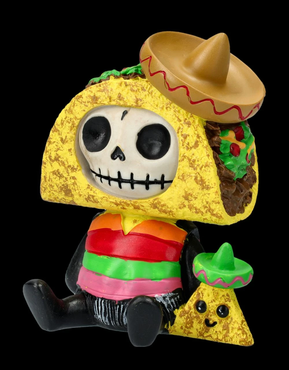 Furrybones Figur - Taco Pancho 5 Furrybones Figur - Taco Pancho – Bild 3