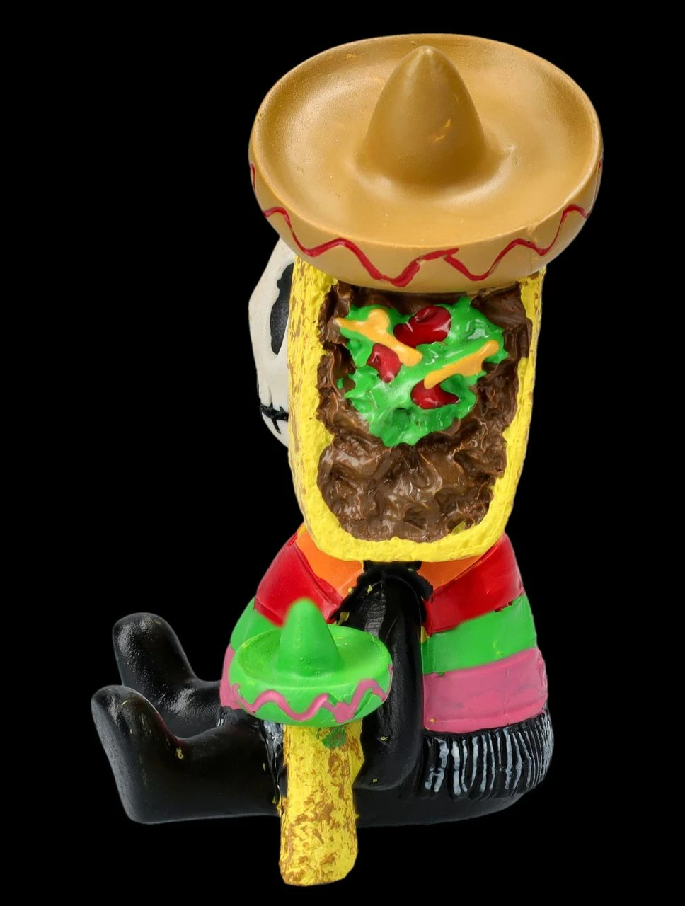Furrybones Figur - Taco Pancho 6 Furrybones Figur - Taco Pancho – Bild 4
