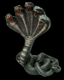 Sheshnag Figur - Shesha Naga Fünfköpfige Schlange -FIGUREN Verkäufe FS26193 Sheshnag Figur Shesha Naga F nfk pfige Schlange 2 1280x1280