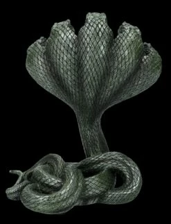 Sheshnag Figur - Shesha Naga Fünfköpfige Schlange -FIGUREN Verkäufe FS26193 Sheshnag Figur Shesha Naga F nfk pfige Schlange 6 1280x1280