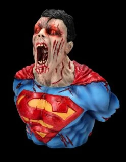 Superman Zombie Büste - DCeased -FIGUREN Verkäufe FS26228 Superman Zombie B ste DCeased 2 1280x1280