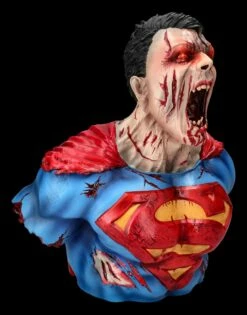 Superman Zombie Büste - DCeased -FIGUREN Verkäufe FS26228 Superman Zombie B ste DCeased 9 1280x1280