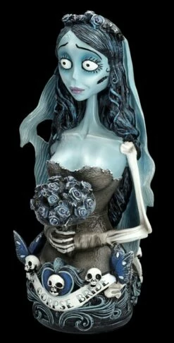 NEMESIS NOW Corspe Bride Büste - Emily 13 NEMESIS NOW Corspe Bride Büste - Emily -FIGUREN Verkäufe FS26235 Corspe Bride EmilyB ste 2 1280x1280