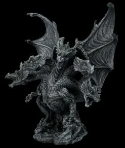 Drachenfigur Fünfköpfig - Dark Hydra -FIGUREN Verkäufe FS26249 Drachenfigur f nfk pfig Dark Hydra 2 1280x1280
