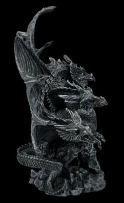 Drachenfigur Fünfköpfig - Dark Hydra -FIGUREN Verkäufe FS26249 Drachenfigur f nfk pfig Dark Hydra 8 1280x1280