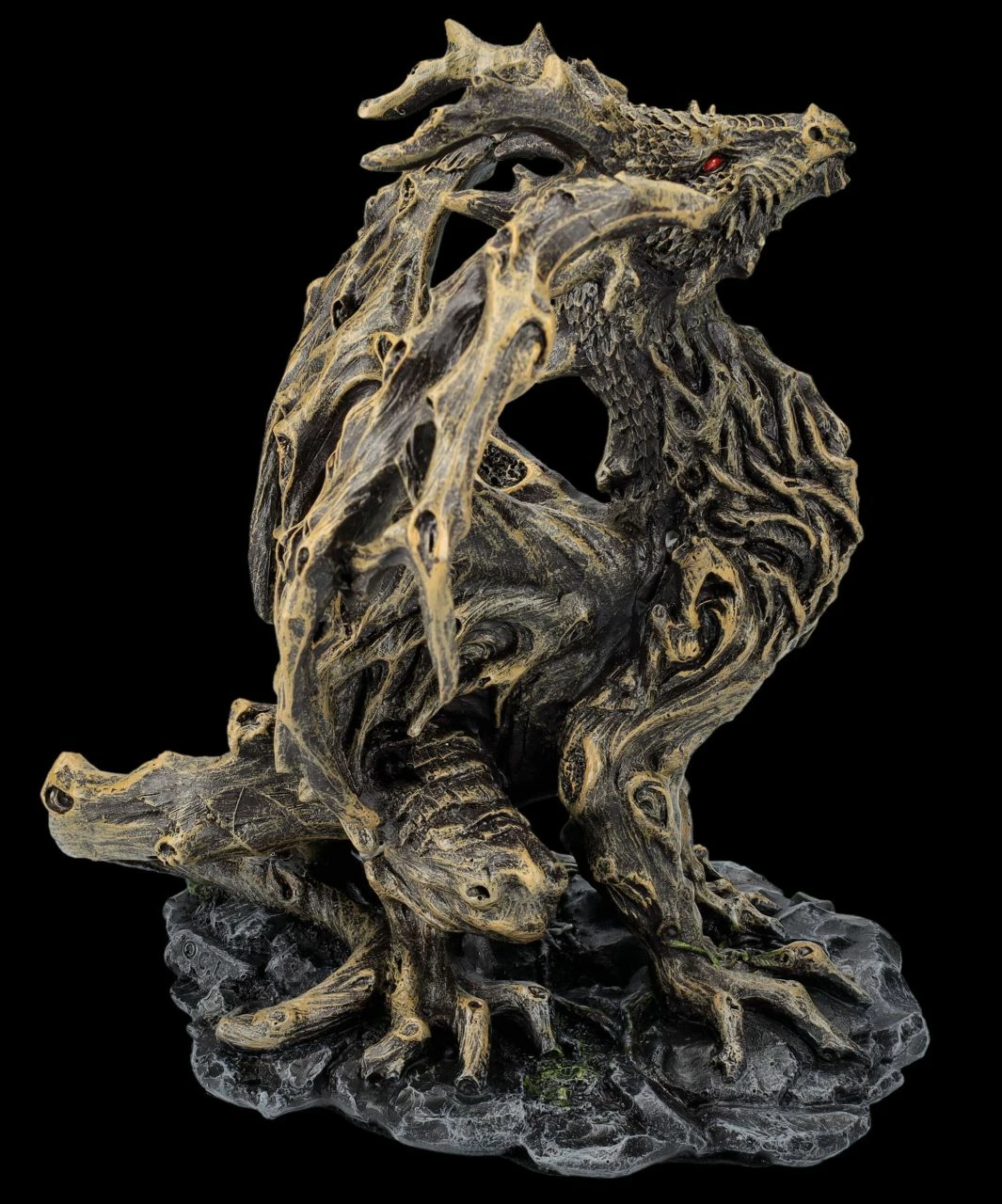 Drachenfigur Walddrache - Forest Dragon 8 Drachenfigur Walddrache - Forest Dragon – Bild 6